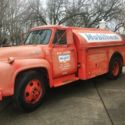 1955 Ford Fuel Truck