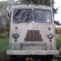 1955 FORD LITTLE CHAMP MOTORHOME. TRAILER,RAT ROD,CAMPER,