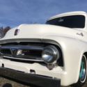1955 Ford P-100, automatic, I-6 300