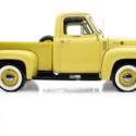1955 Ford Pickup F100, 292 V8 Frame Off Restoration Manual Pickup Truck