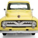 1955 Ford Pickup F100 V8 Frame-Off Great Truck Manual Pickup Truck