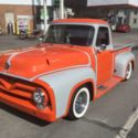 1955 Ford Pickup - Hot Rod - Unique, Custom, Modified & One of a Kind