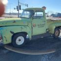 1955 FORD PICKUP SHORT BOX HALF TON F 100