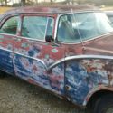 1955 Ford project or parts car for a crown victoria
