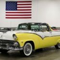 1955 Ford Ranchero  2128 Miles Yellow and White  292 V8 Automatic