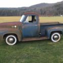 1955 ford short bed pick up