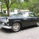 1955 Ford T Bird Thunderbird Barn Garage Find NO RESERVE
