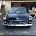1955 Ford Thunderbird &#034; BABY BIRD &#034; VIDEO LINK THAT SHOWS BETTER THAN THE PICS