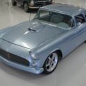 1955 Ford Thunderbird  1080 Miles Blue   Automatic