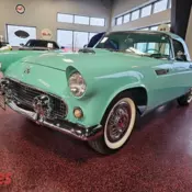 1955 Ford Thunderbird 2-Door