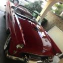 1955 ford thunderbird 4 speed
