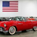 1955 Ford Thunderbird  60671 Miles Red  292 V8 Manual