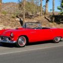 1955 Ford Thunderbird 84,000 Original Miles