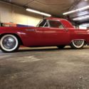 1955 Ford Thunderbird - A real survivor