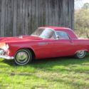 1955 Ford Thunderbird, both tops, A/C, power steering, NICE