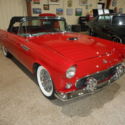 1955 Ford Thunderbird, Both Tops, Cold AirConditioning, No Rust