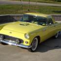 1955 Ford Thunderbird Both Tops Convertible Collectible Concours Restored Must C