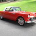 1955 Ford Thunderbird. Both Tops. Restored. Excellent! See VIDEO