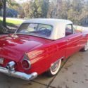 1955 Ford Thunderbird, Concours Restoration, Both Tops