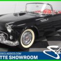 1955 Ford Thunderbird Convertible 1955 Used Automatic
