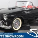 1955 Ford Thunderbird  Convertible 292 V8 3 Speed Automatic Classic Vintage Coll