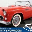 1955 Ford Thunderbird  Convertible 292 V8 3 Speed Manual Classic Vintage Collect