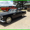 1955 Ford Thunderbird Convertible 292ci Automatic Miles Exempt Hard/Soft Top