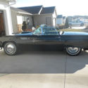 1955 Ford Thunderbird Convertible , both original tops
