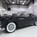 1955 Ford Thunderbird Convertible | Ground up restoration with upgrades