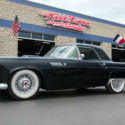 1955 Ford Thunderbird Convertible Hardtop Wire Wheels 292 V8 Automatic