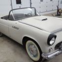 1955 Ford Thunderbird Convertible - NO RESERVE
