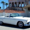 1955 Ford Thunderbird Convertible - Power Steering, Windows and Seat - Restored