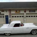 1955 Ford        Thunderbird  Convertible   Replica