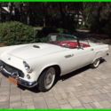 1955 Ford Thunderbird Convertible Used Manual