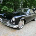 1955 FORD THUNDERBIRD CONVERTIBLE V8 292 3 SPD W/ OVERDRIVE 54K MILES ORIGINAL