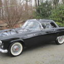 1955 Ford Thunderbird Convertible w/Two Tops