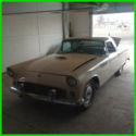 1955 Ford Thunderbird Coupe 312ci 8-Cylinder 2-Spd Automatic 138000 Miles