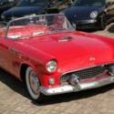 1955 Ford Thunderbird DELUX Automatic RWD V8 Other Other Gasoline
