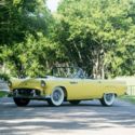 1955 Ford Thunderbird Frame Off Convertible