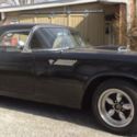 1955 Ford Thunderbird Garage Find / T-Bird / Hot Rat Street Rod Custom