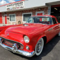 1955 Ford Thunderbird Hardtop Convertible V8 - Very Nice