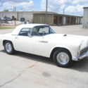 1955 FORD THUNDERBIRD HARDTOP/CONVERTABLE
