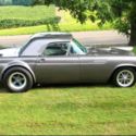 1955 Ford Thunderbird Hot Rod Gasser