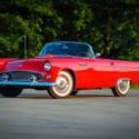 1955 Ford Thunderbird older Frame-off Restoraton - RUST FREE - REBUILT ENGINE!!