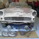 1955 ford thunderbird parts car or restoration