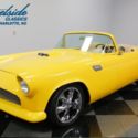 1955 Ford Thunderbird Regal Replica 13369 Miles Metallic Yellow Convertible 502