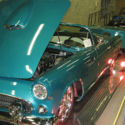 1955 Ford Thunderbird Replica Trailer Package