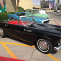 1955 Ford Thunderbird - Runs Strong, ICE COLD AC, Removable Hard Top, Power