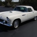 1955 Ford Thunderbird / T-Bird 292 3 Speed Overdrive Hardtop / Convertible NICE
