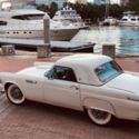 1955 Ford Thunderbird T Bird Convertible Hardtop $29,000 spent on updates NEW AC